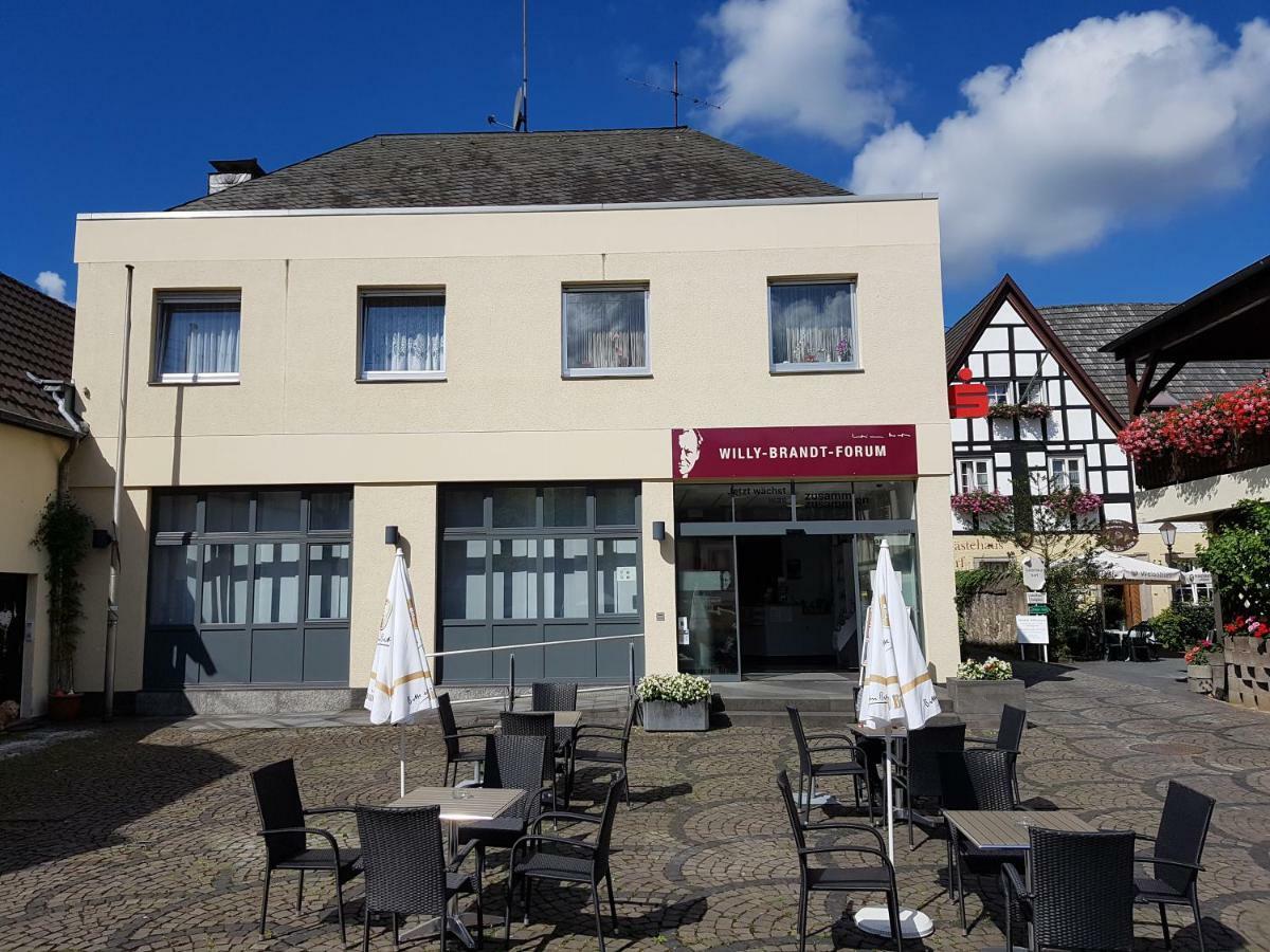 Ferienhaus Mueller ウンケル エクステリア 写真