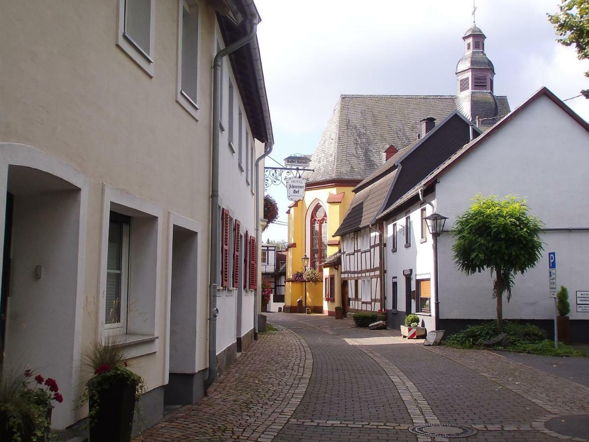 Ferienhaus Mueller ウンケル エクステリア 写真